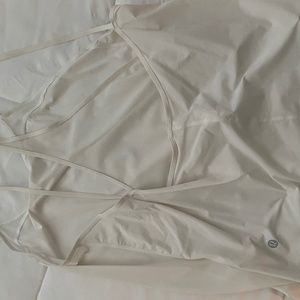 Workout tank lululemon